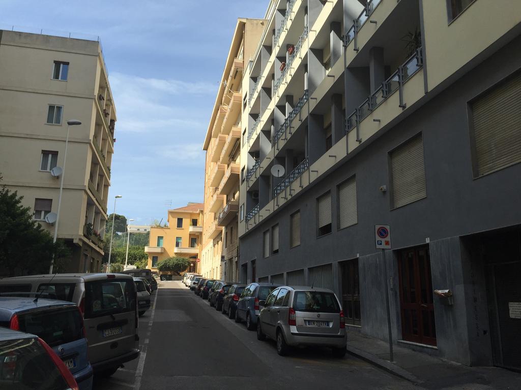 B&B Cagliari City Экстерьер фото