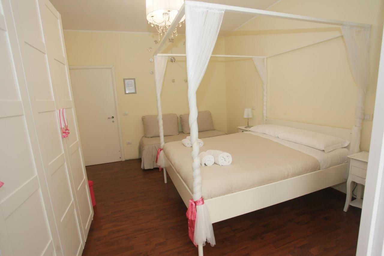 B&B Cagliari City Экстерьер фото
