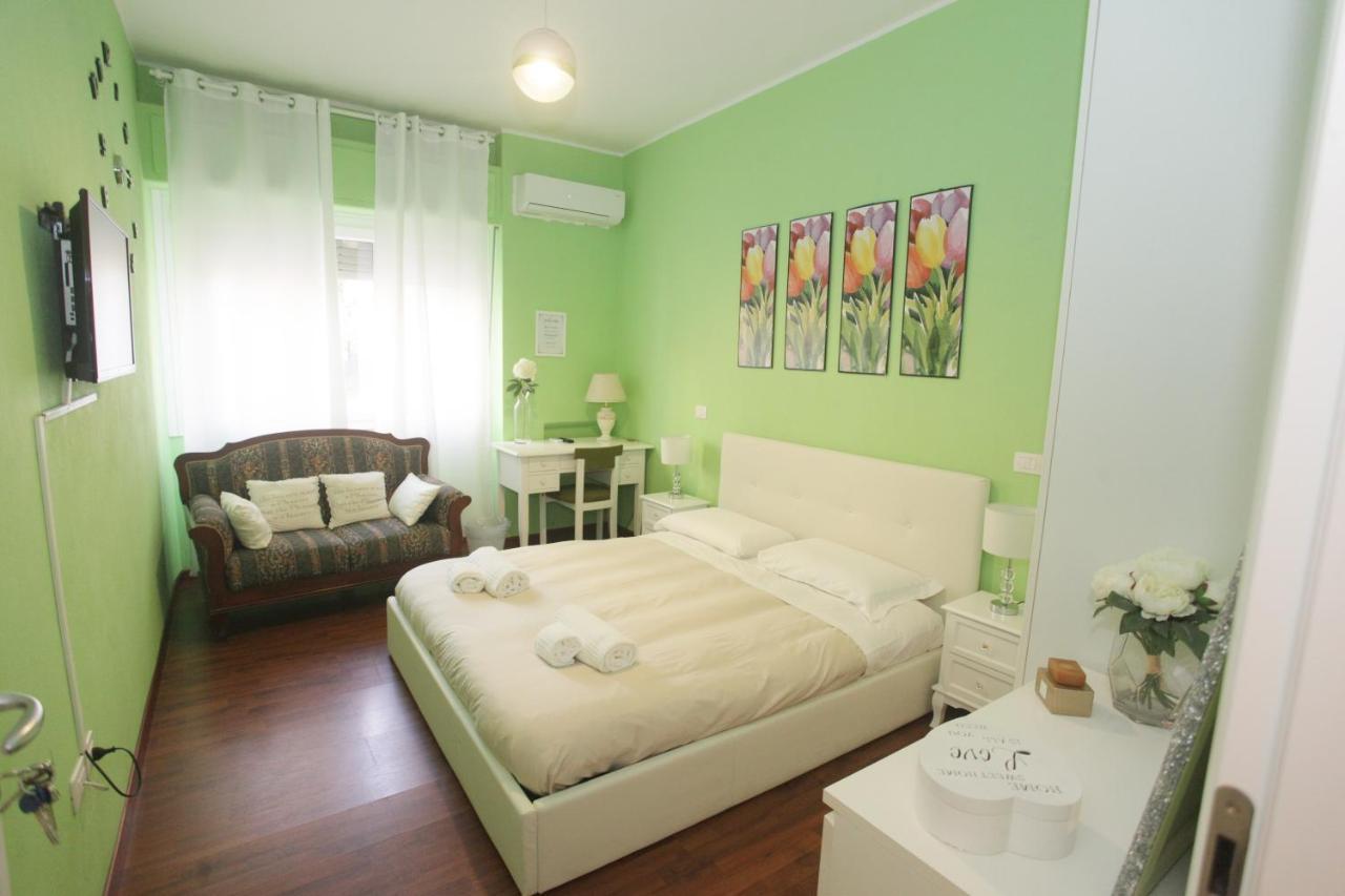 B&B Cagliari City Экстерьер фото
