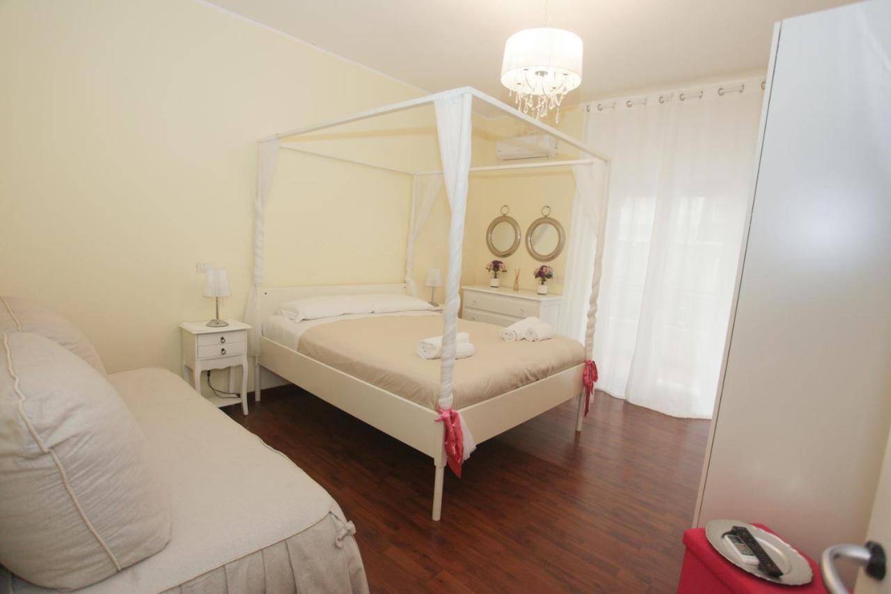 B&B Cagliari City Экстерьер фото