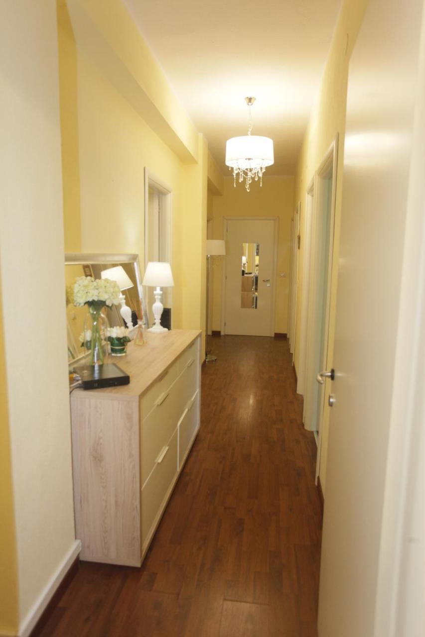 B&B Cagliari City Экстерьер фото