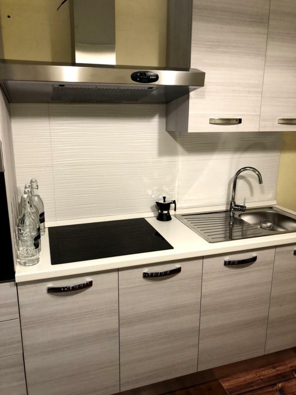 B&B Cagliari City Экстерьер фото